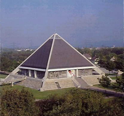 Autobahnkirche Baden-Baden