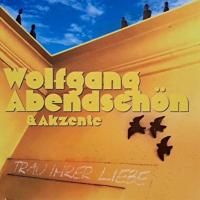 Trau_ihrer_Liebe Cover