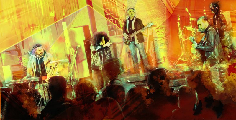 Trau_ihrer_Liebe Foto_Band